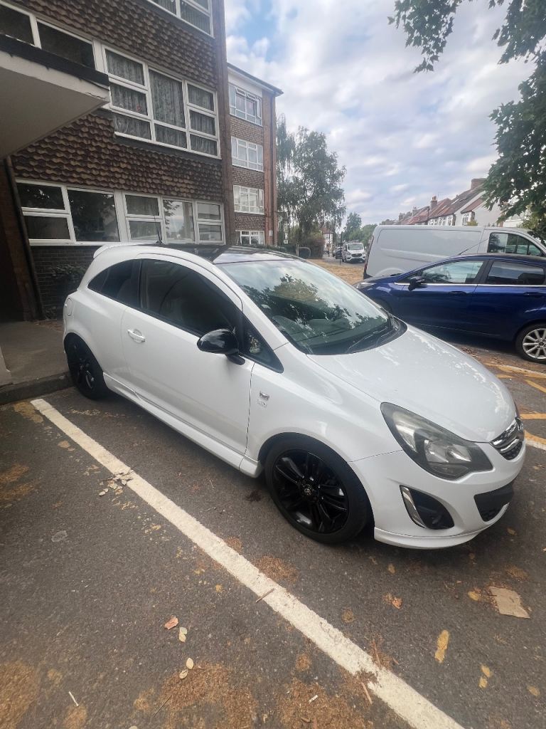 Vauxhall, CORSA, Hatchback, 2014, Manual, 1229 (cc), 3 doors