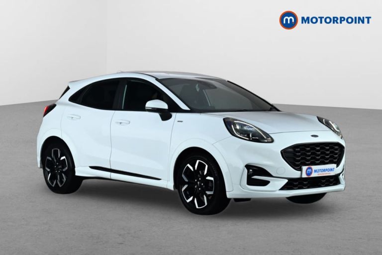 2023 Ford Puma 1.0 EcoBoost Hybrid mHEV 155 ST-Line X 5dr HATCHBACK PETROL Manual