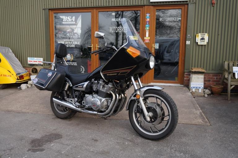 Yamaha XJ 1100 MAXIM 10M 1981/X