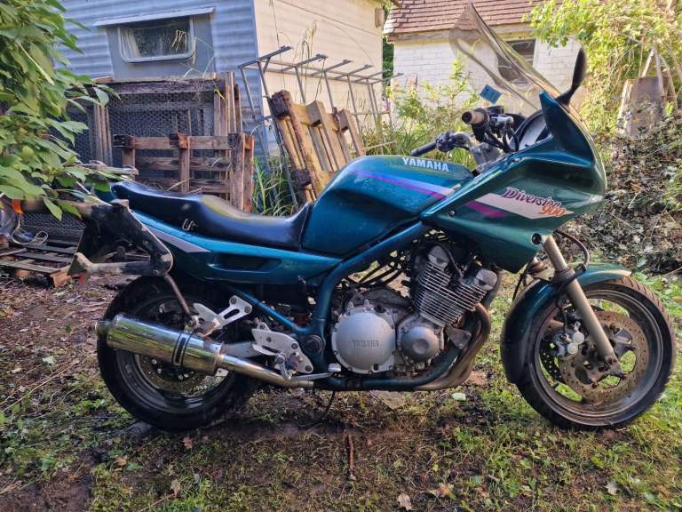 Yamaha XJ900 Diversion 1994