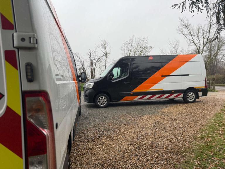 2021 Renault Master 2.3 Master 35 LWB Panel Van Diesel Manual