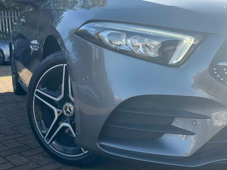  Mercedes-Benz A-Class A250e AMG Line Premium 4dr Auto Saloon Plug-In Hy Automatic