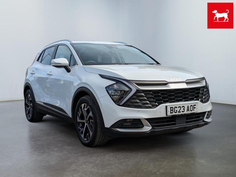 2023 Kia Sportage 1.6T GDi ISG 3 5dr ESTATE PETROL Manual