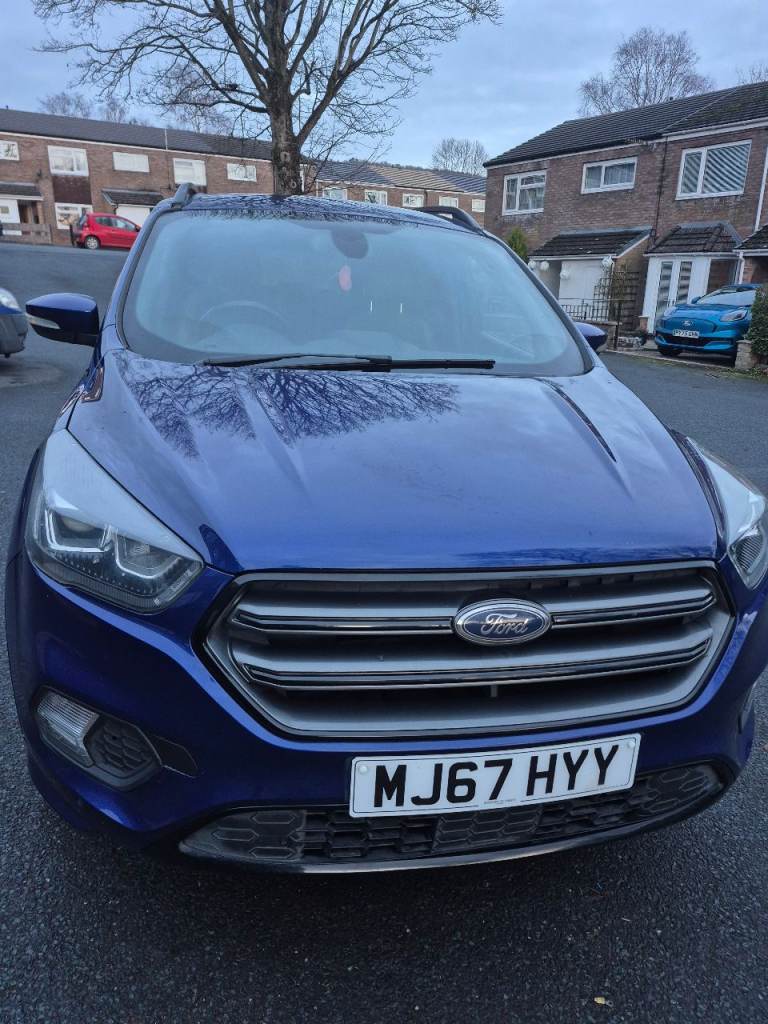 Ford, KUGA, Hatchback, 2017, Manual, 1997 (cc), 5 doors