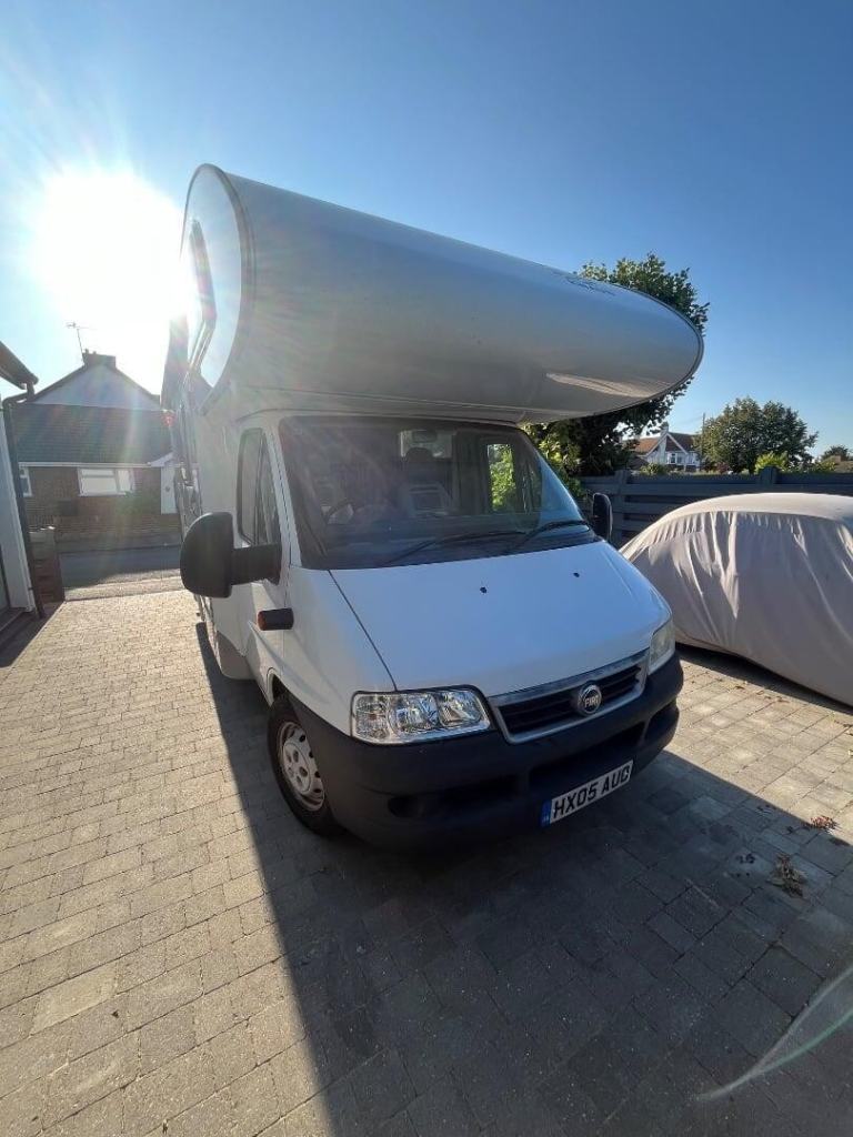 2005 Knaus Traveller