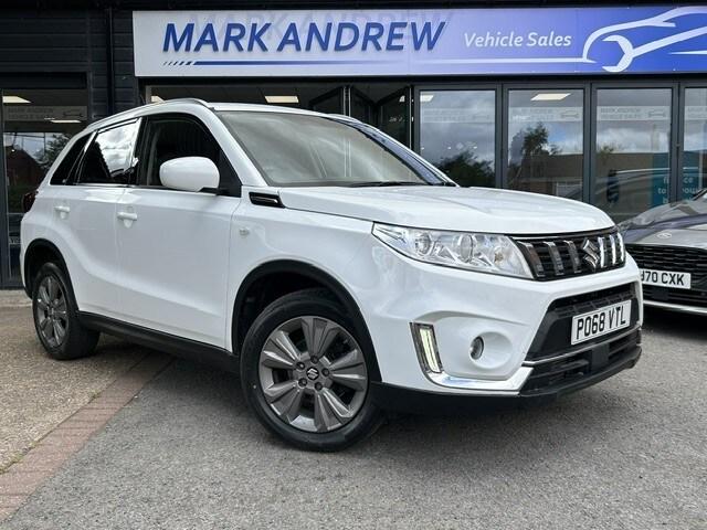 SUZUKI VITARA 1.0 Boosterjet SZ-T 2018