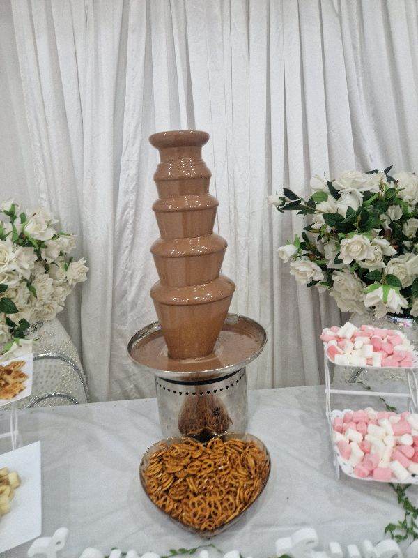 Chocolate Fountain Hire