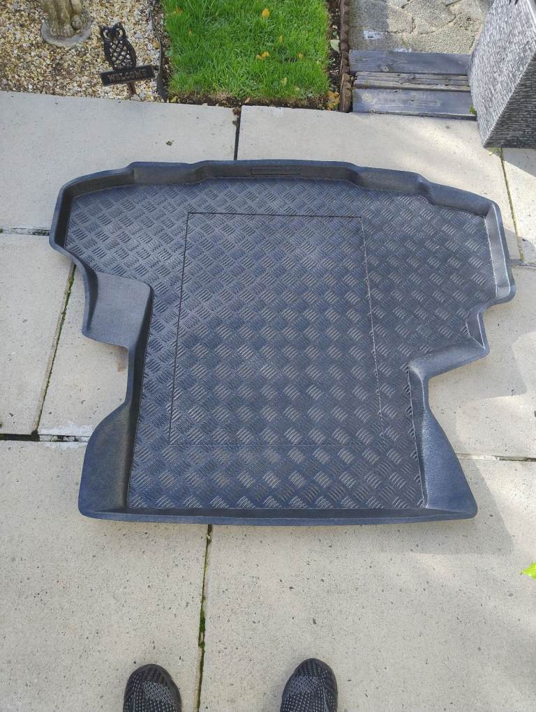 Jaguar xf boot linning waterproof 