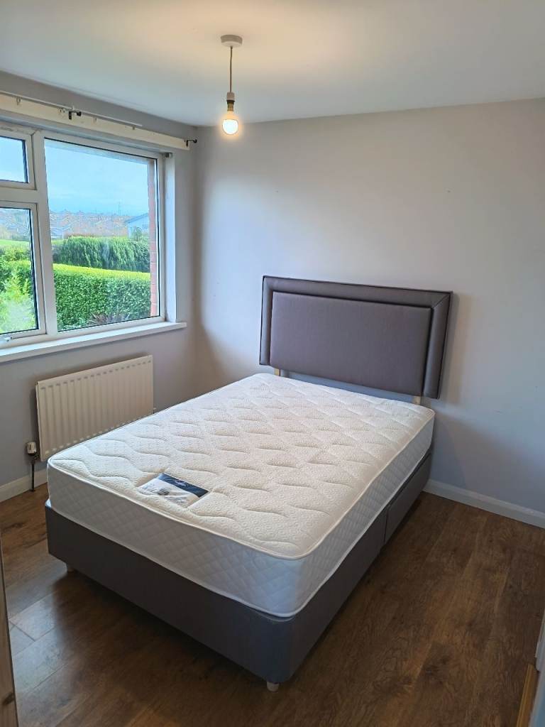 Double room to rent (All bills included)