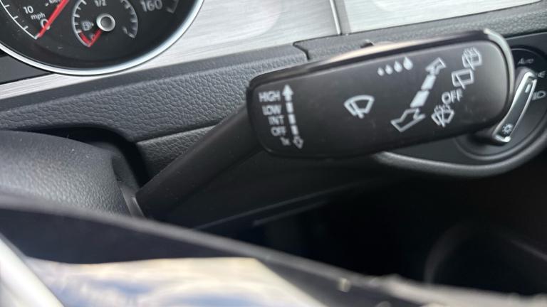 2017 Volkswagen Golf 1.4 TSI 125 Match Edition 5dr DSG Petrol Hatchback Hatchback Petrol Automatic