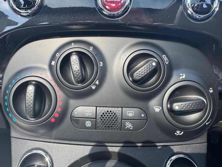 2024 Fiat 500 1.0 Mild Hybrid 3dr HATCHBACK PETROL Manual