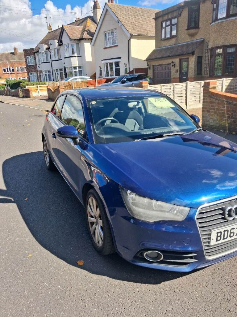Audi, A1, Hatchback, 2012, Manual, 1390 (cc), 3 doors