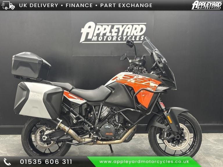 KTM 1290 SUPER ADVENTURE S