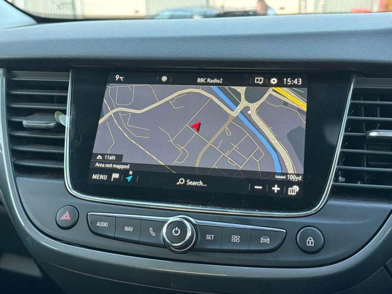 2022 Vauxhall Crossland Ultimate Turbo HATCHBACK Petrol Manual