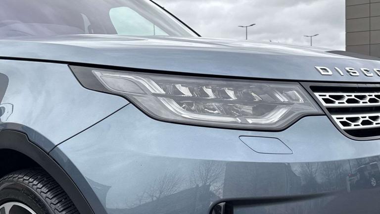 2020 Land Rover Discovery 3.0 SD6 HSE Luxury 5dr Auto SUV Diesel Automatic