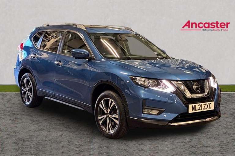 2021 Nissan X-Trail 1.3 DiG-T 158 N-Connecta 5dr [7 Seat] DCT ESTATE PETROL Automatic