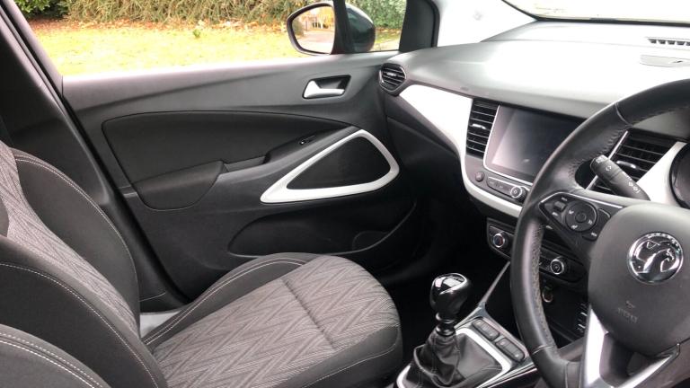 2020 Vauxhall Crossland X 1.2T [110] SRi Nav 5dr [6 Spd] [S/S] Petrol Hatchback Hatchback Petrol ...