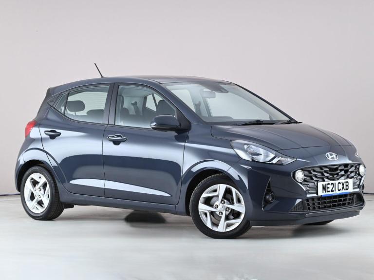 2021 Hyundai i10 1.0 SE Connect Euro 6 (s/s) 5dr Hatchback Petrol Manual