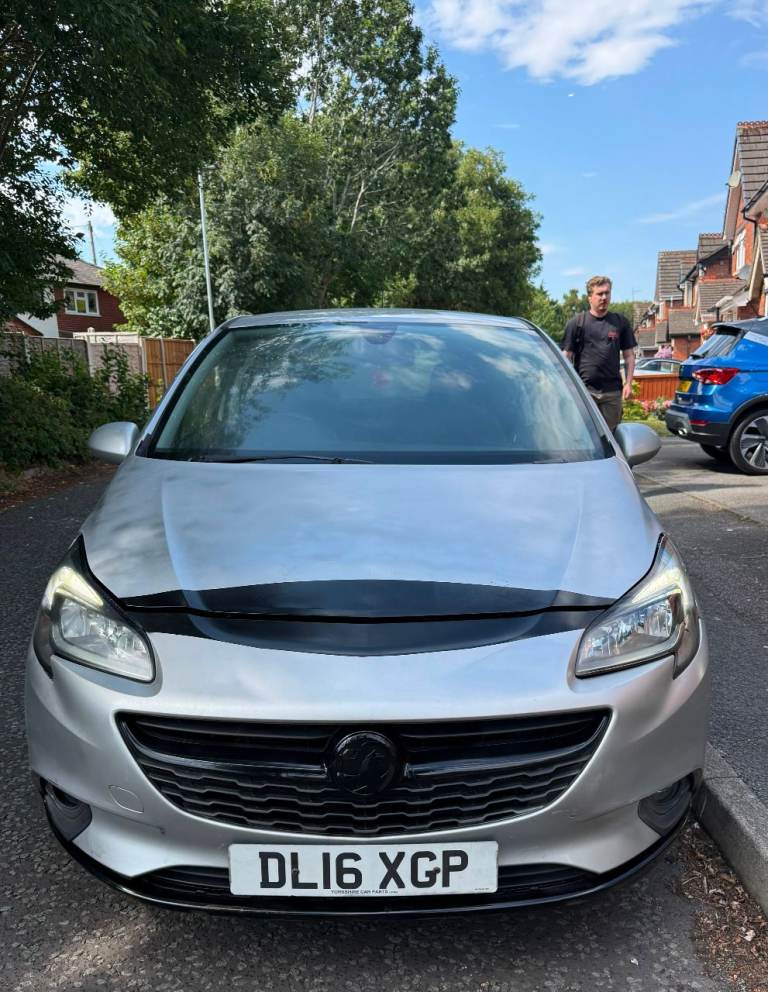 Vauxhall, CORSA, Hatchback, 2016, Manual, 1398 (cc), 3 doors