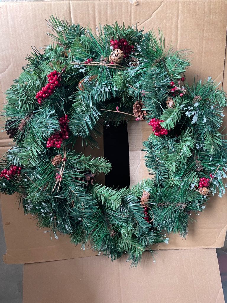 Christmas Wreath - Large