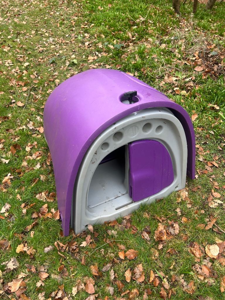 Omlet hen /small animal hut