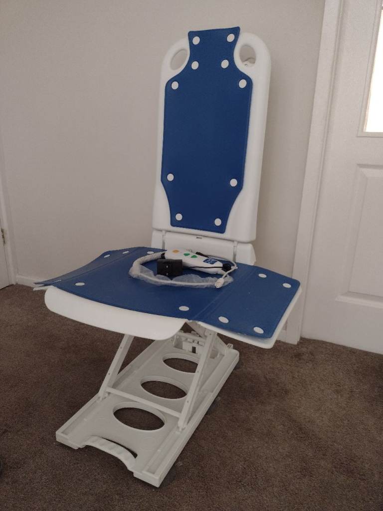 Elixir Pro Bath Lift