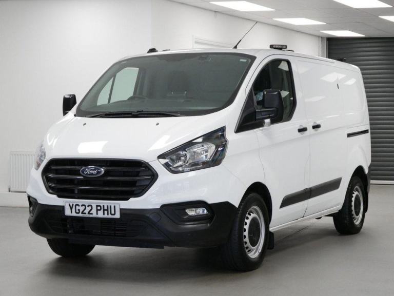 2022 FORD TRANSIT CUSTOM 320 2.0 EBL 105 BHP SWB LEADER 6 DOOR ( AIR CON )