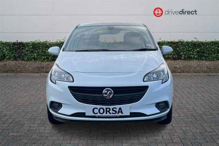 2019 Vauxhall Corsa 1.4 [75] Griffin 5dr HATCHBACK PETROL Manual