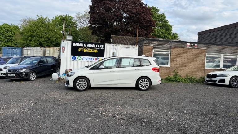 2020 BMW 2 Series 218i SE 5dr Step Auto ESTATE Petrol Automatic
