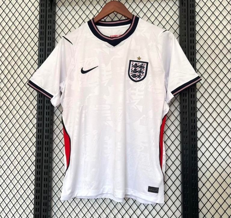 England w/cup 2026 football home shirt size XXL