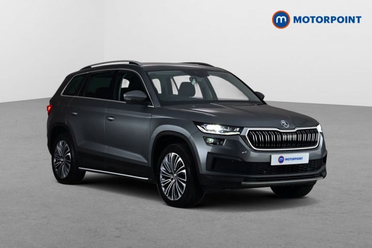2022 Skoda Kodiaq 2.0 TDI SE L Executive 5dr DSG [7 Seat] ESTATE DIESEL Automatic