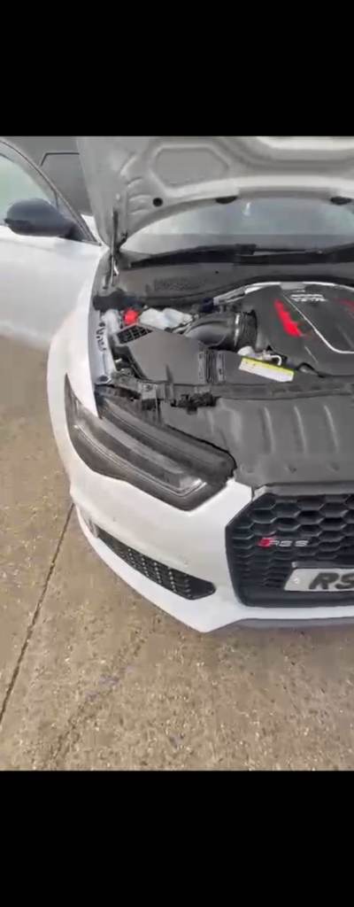 RS6 quick sale/Cheapest on market 