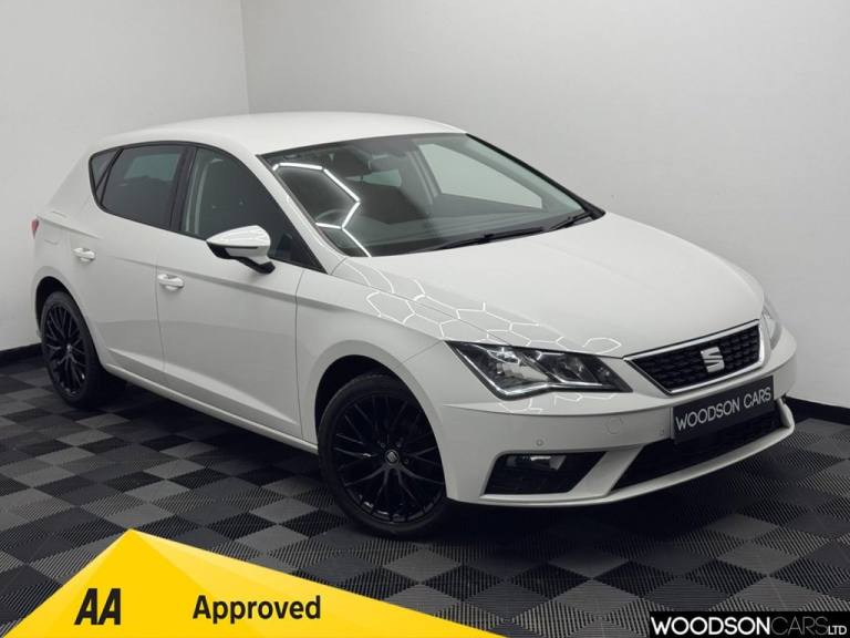 2018 SEAT Leon 1.0 TSI SE Dynamic Hatchback 5dr Petrol Manual Euro 6 (s/s) (115 ps) Hatchback Pet...