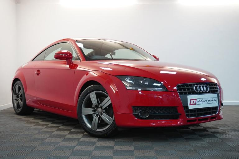 2008 Audi TT 2.0 TFSI Coupe 3dr Petrol S Tronic Euro 4 (200 ps) Coupe Petrol Automatic