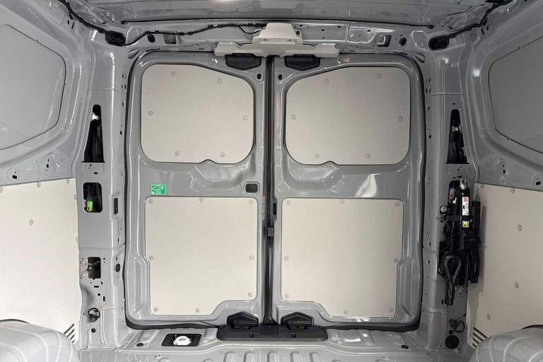 2025 Volkswagen Transporter 2.0 TDI 110 Commerce Pro Van-2 Seats Van DIESEL Manual