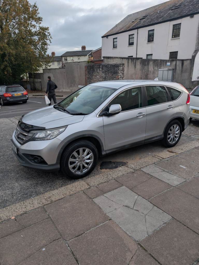 Honda, CR-V, Estate, 2012, Manual, 2199 (cc), 5 doors
