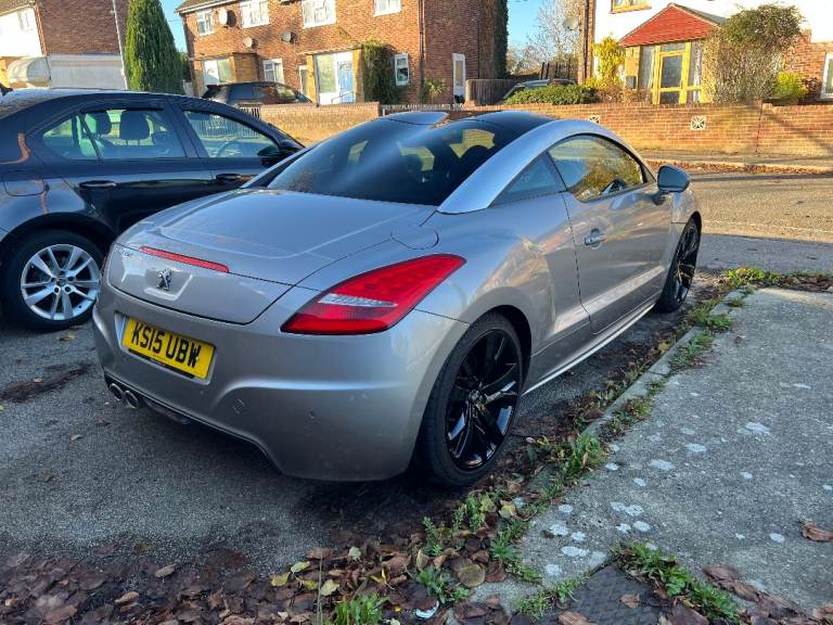 Peugeot, RCZ GT, Coupe, 2015, Manual, 1997 (cc), 2 doors