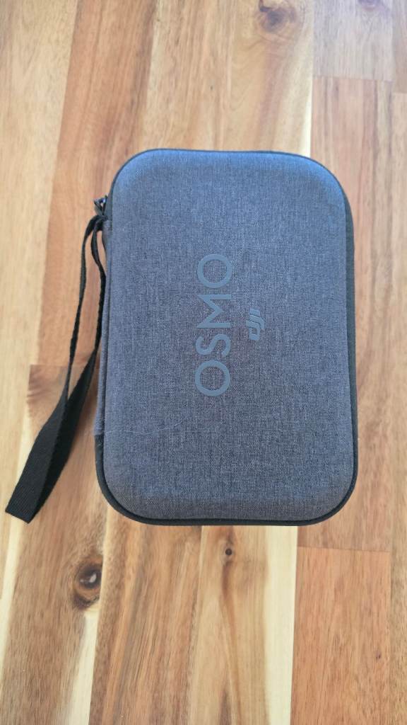 DJI Osmo Mobile 3 3-Axis Foldable Gimbal Mobile Phone Accessory