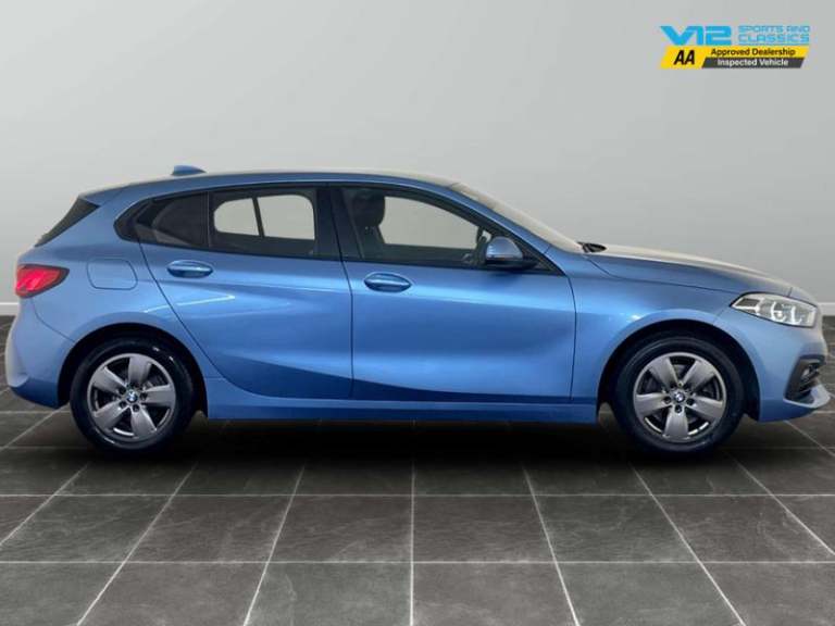 2020 BMW 1 Series 1.5 118i SE Hatchback 5dr Petrol DCT Euro 6 (s/s) (140 ps) Automatic Hatchback ...