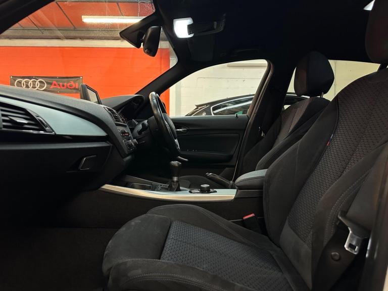 2013 BMW 1 Series 116i M Sport 5dr HATCHBACK PETROL Manual