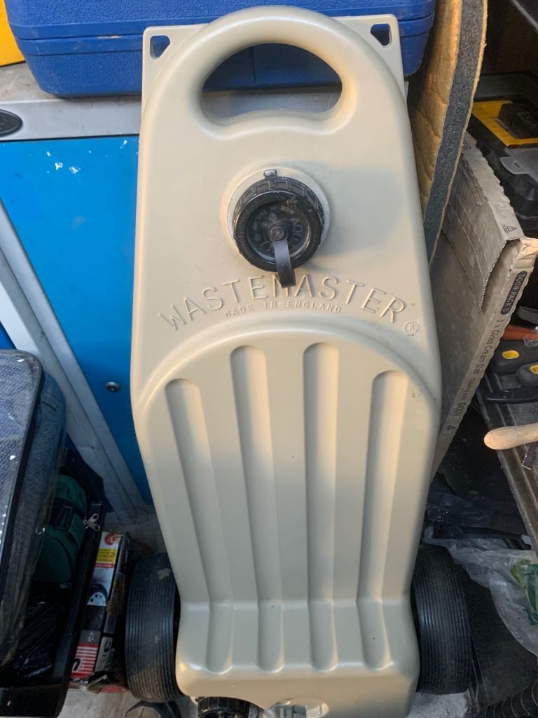 Wastemaster waste carrier 