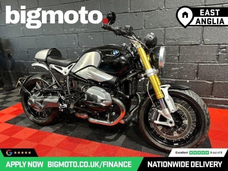 2015 64 BMW R NINET  FINANCE SPECIALISTS APPLY NOW