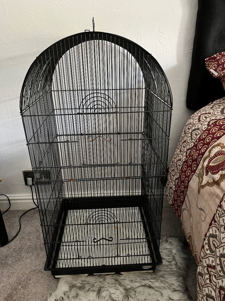 Large bird cage 