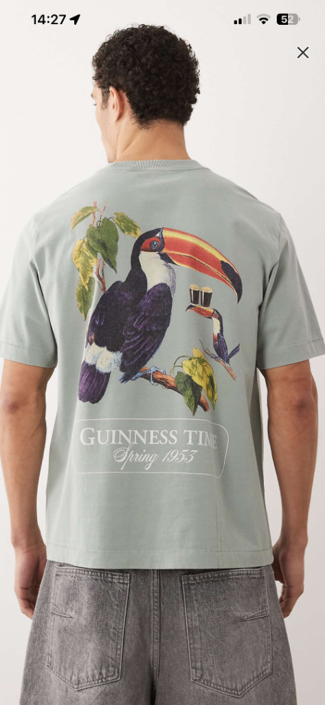 Guinness Time T-Shirt