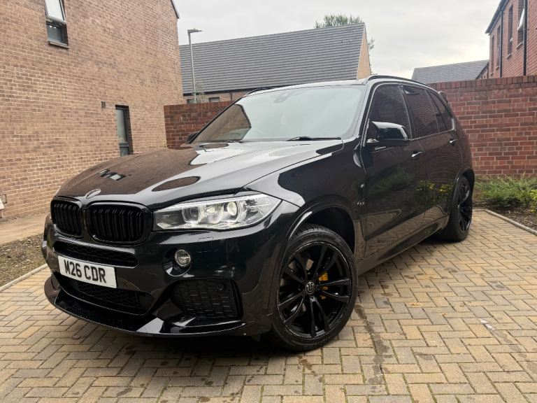 BMW, X5, Estate, 2015, Other, 1995 (cc), 5 doors