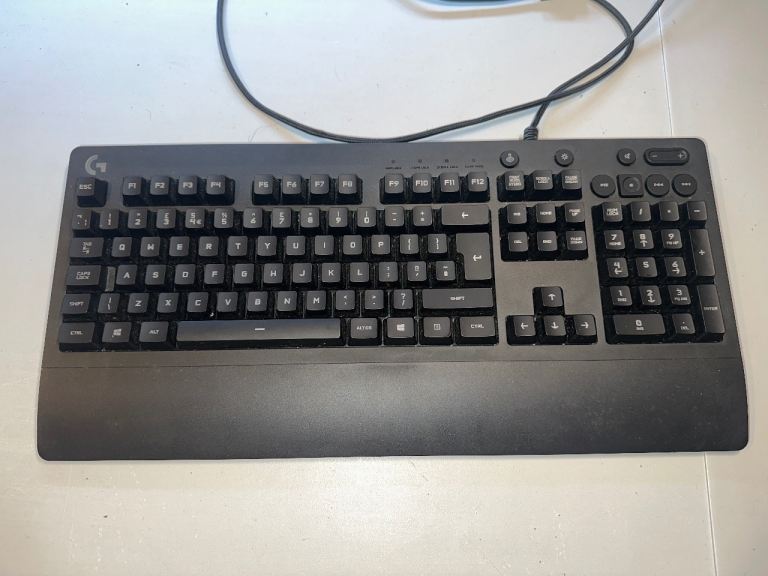 Logitech G213 Prodigy Gaming Keyboard