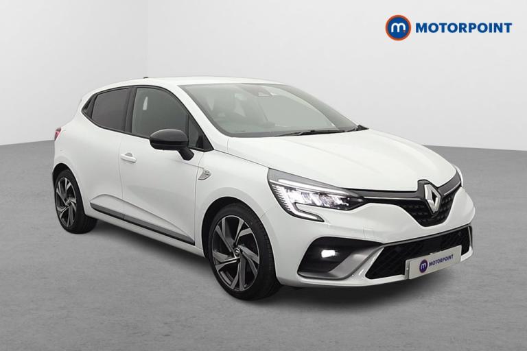 2023 Renault Clio 1.0 TCe 90 RS Line 5dr Hatchback Petrol Manual
