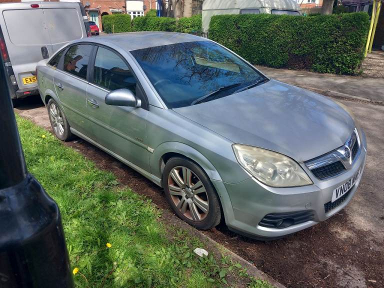 vauxhall vectra WXR 1.9