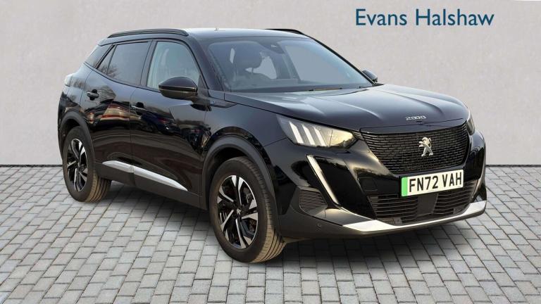 2023 Peugeot 2008 100kW GT 50kWh 5dr Auto HATCHBACK ELECTRIC Automatic