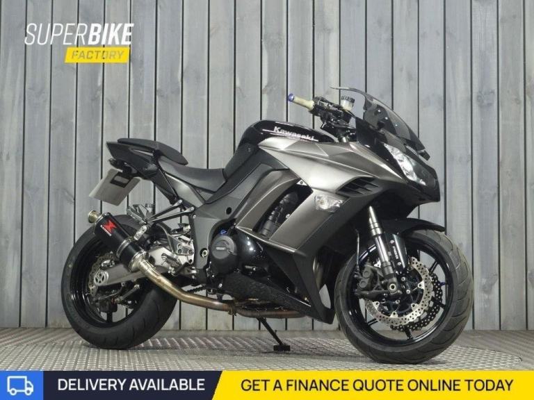 2015 15 KAWASAKI Z1000 SX ABS